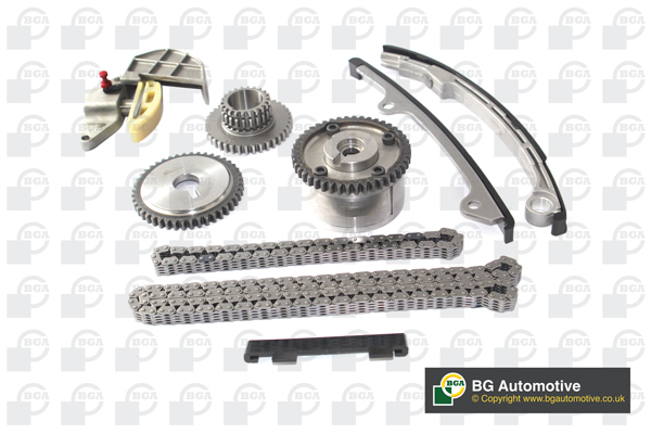 Kit lant de distributie BGA TC0405VFK