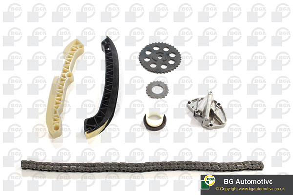 Kit lant de distributie BGA TC0410FK