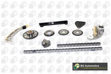 Kit lant de distributie BGA TC0635FK