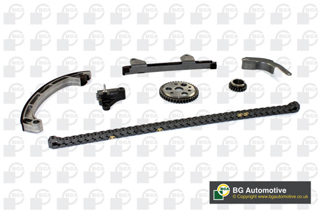 Kit lant de distributie BGA TC0780FK