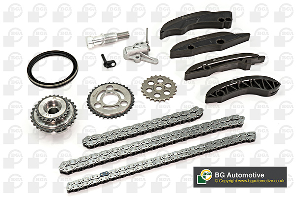 Kit lant de distributie BGA TC0922FK