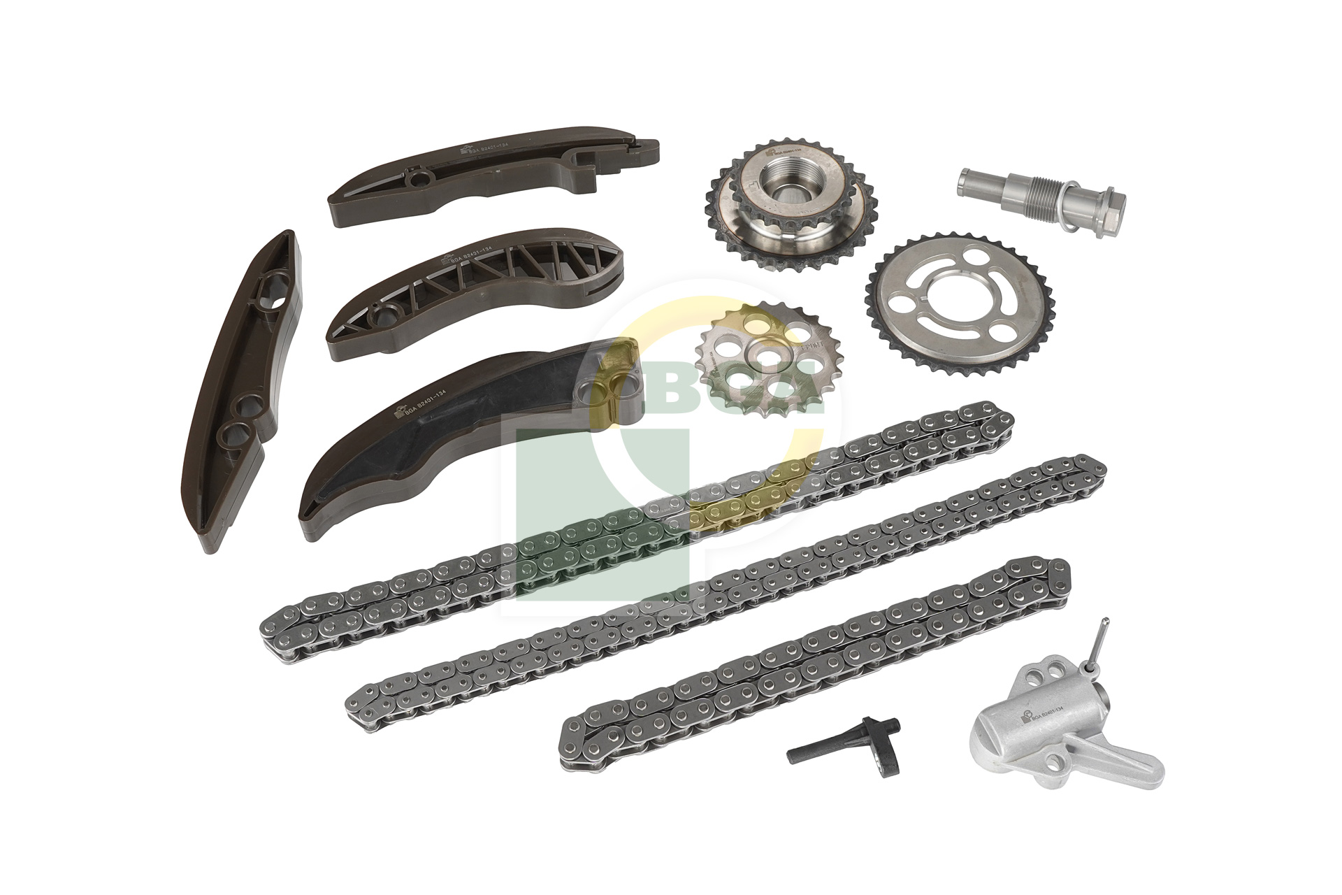 Kit lant de distributie BGA TC0923FK