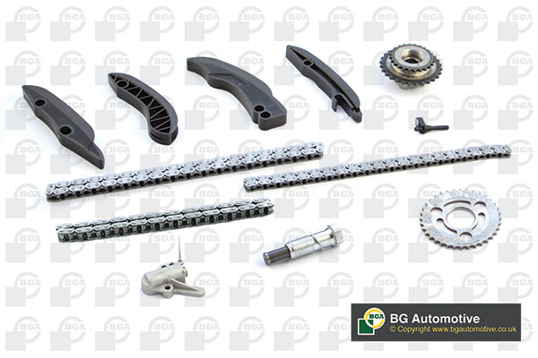 Kit lant de distributie BGA TC0960FK
