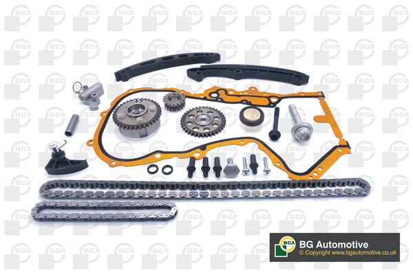 Kit lant de distributie BGA TC2005VFK