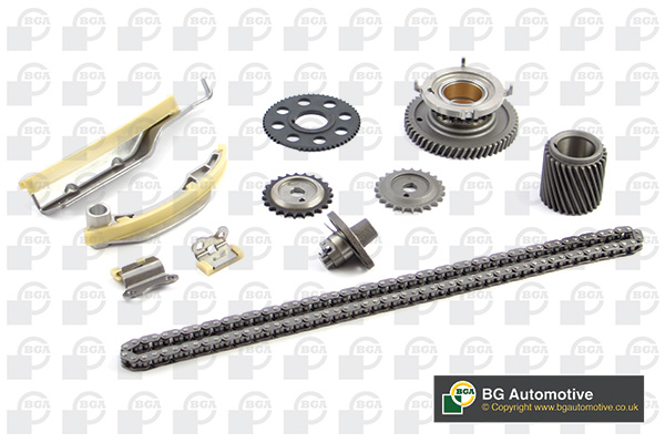 Kit lant de distributie BGA TC6102FK