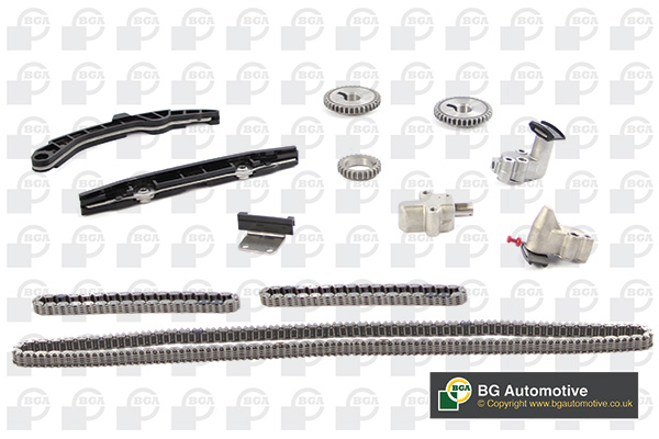 Kit lant de distributie BGA TC6303FK