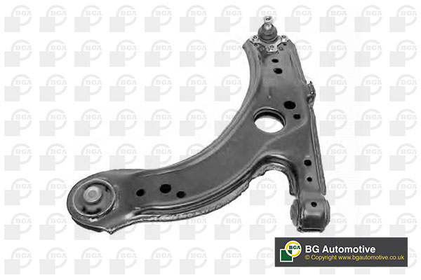 Brat suspensie roata BGA TRC0123
