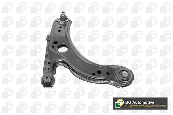 Brat suspensie roata BGA TRC0124