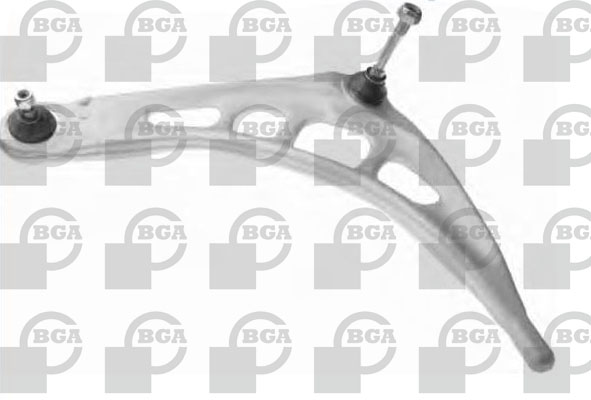 Brat suspensie roata BGA TRC0901