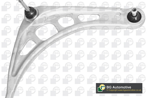 Brat suspensie roata BGA TRC0925