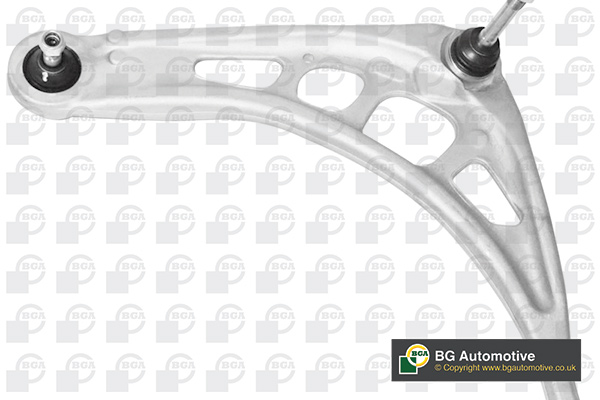 Brat suspensie roata BGA TRC0926