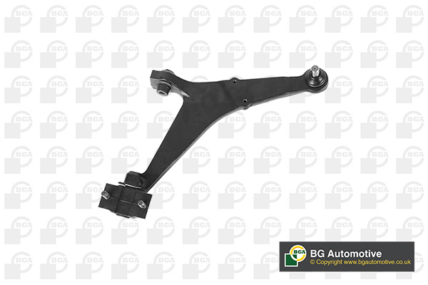 Brat suspensie roata BGA TRC1412