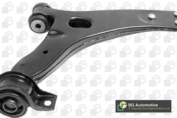 Brat suspensie roata BGA TRC2332