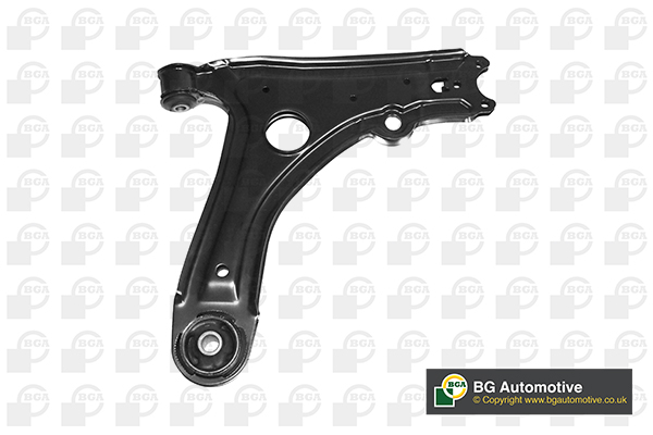 Brat suspensie roata BGA TRC7903