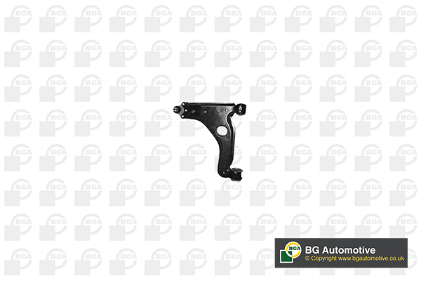 Brat suspensie roata BGA TRC9503