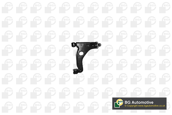 Brat suspensie roata BGA TRC9504