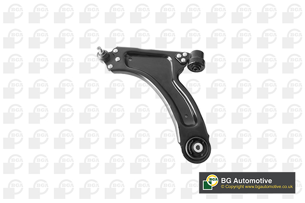 Brat suspensie roata BGA TRC9507