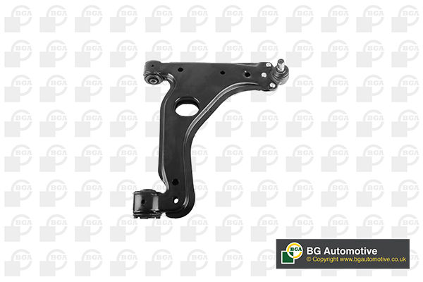 Brat suspensie roata BGA TRC9512