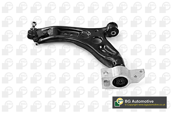 Brat suspensie roata BGA TRC96017