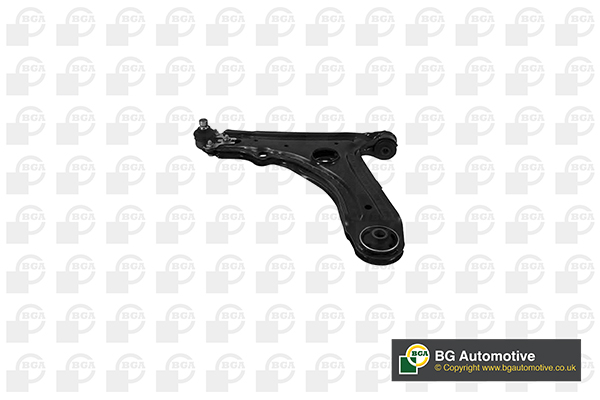 Brat suspensie roata BGA TRC9608
