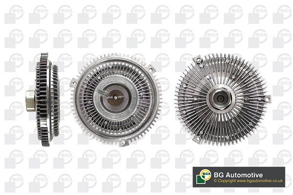 Cupla ventilator radiator BGA VF0904