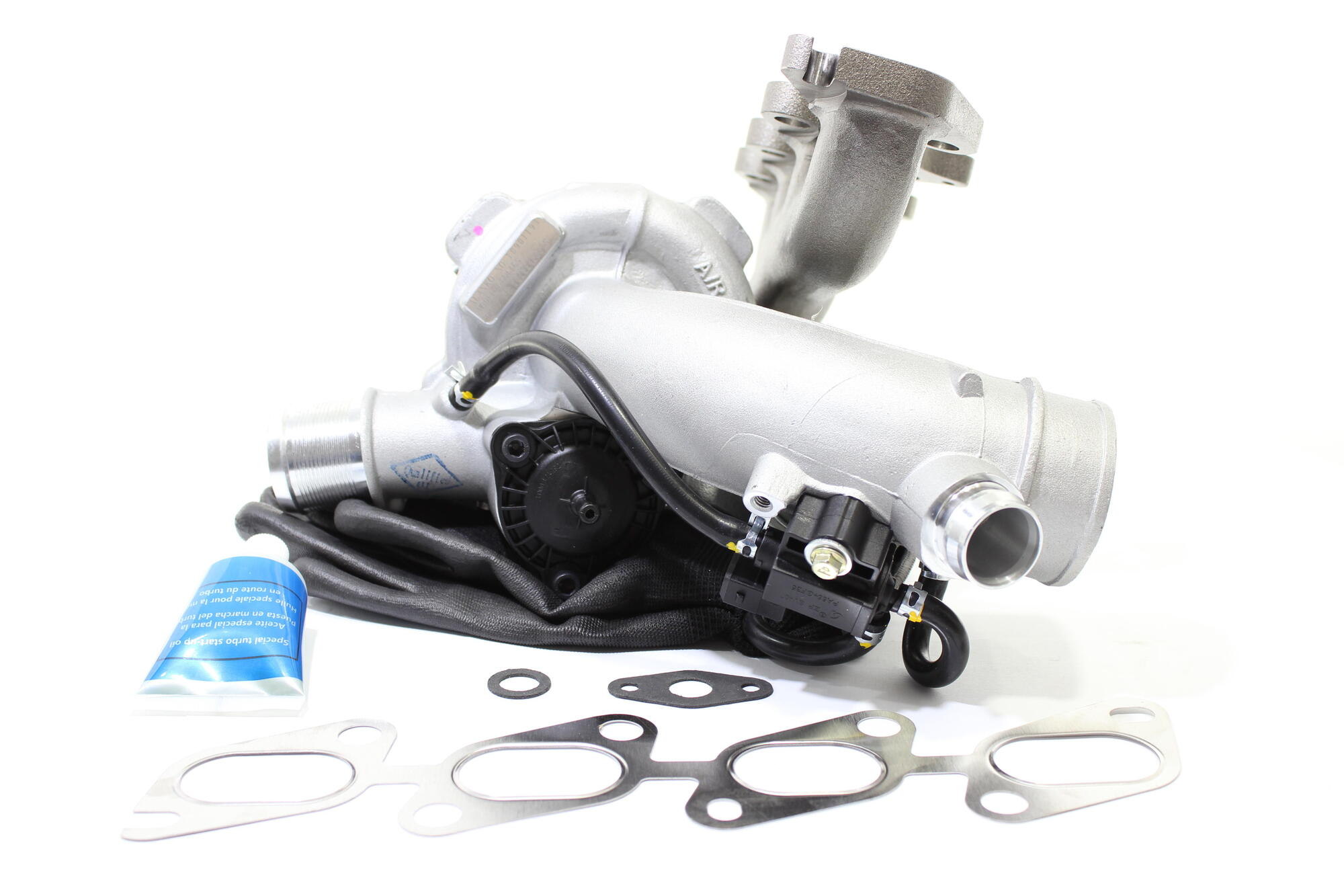 Compresor sistem de supraalimentare OPEL ASTRA J Sports Tourer (P10) 1.4 LPG (35)  Benzina/Autogaz (GPL) 140 cai ALANKO 10901193