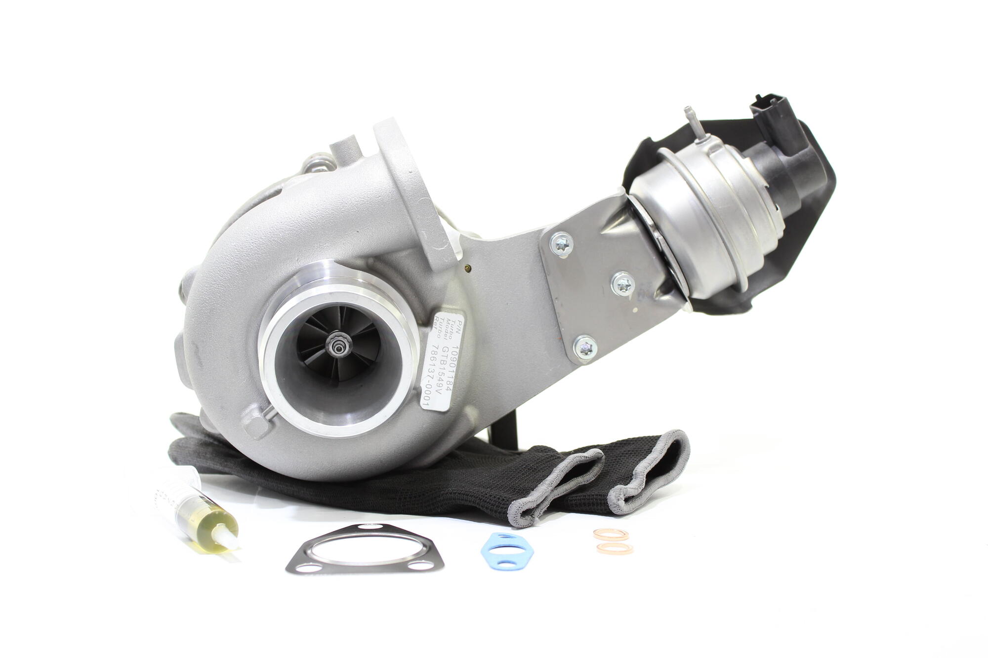Compresor sistem de supraalimentare OPEL ASTRA J Sports Tourer (P10) 2.0 CDTI (35)  diesel 160 cai ALANKO 10901184