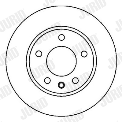 Disc frana JURID 562053JC