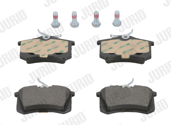 Placute frana JURID 571361J