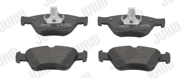 Placute frana JURID 571877J