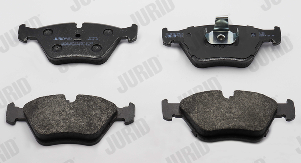 Placute frana JURID 571994J