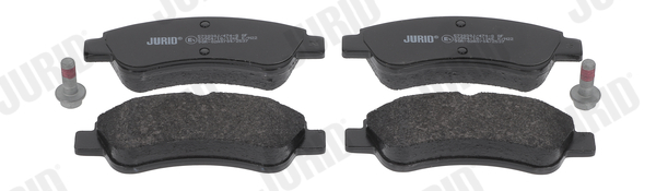 Placute frana JURID 573030J