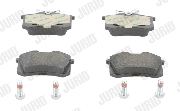Placute frana JURID 573032J