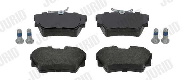 Placute frana JURID 573059J
