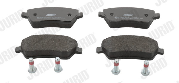Placute frana JURID 573125J
