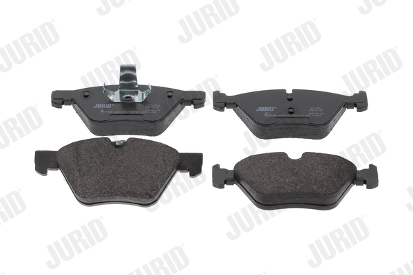 Placute frana JURID 573151J