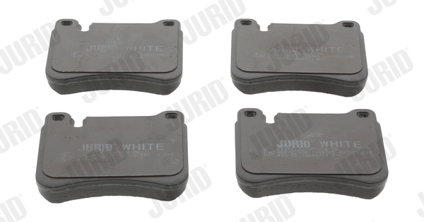Placute frana JURID 573177JC