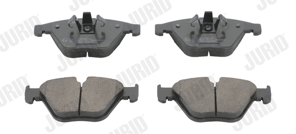 Placute frana JURID 573181JC