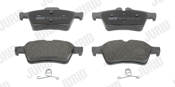 Placute frana JURID 573186J