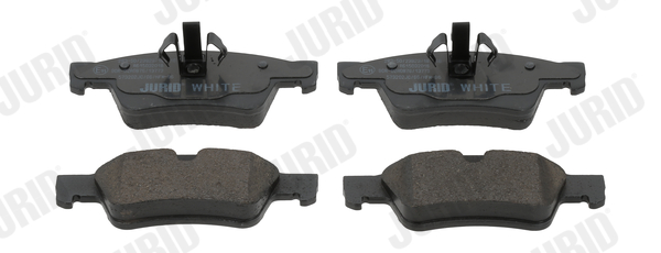 Placute frana JURID 573202JC
