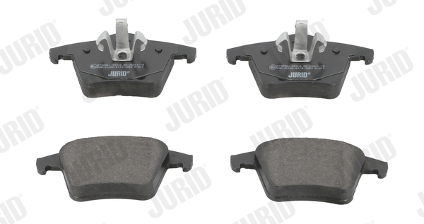 Placute frana JURID 573236J