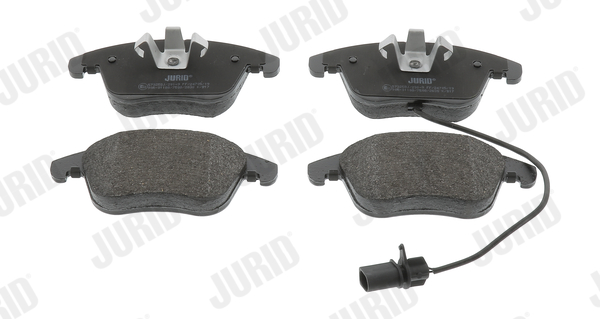Placute frana JURID 573258J