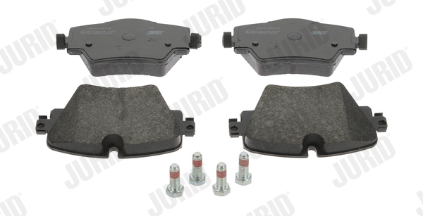 Placute frana JURID 573612J
