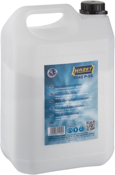 Agent de pulverizare pistol de pulverizat soda HAZET 9045P-5S