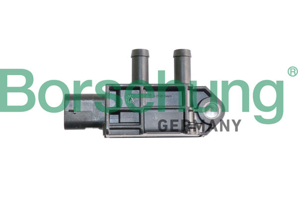 Senzor presiune gaze evacuare VW GOLF VII Variant (BA5, BV5) 2.0 TDI  diesel 150 cai BORSEHUNG B11877