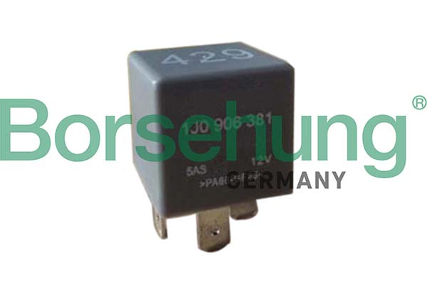 Releu multifunctional VW GOLF IV (1J1) 1.4 16V  benzina 75 cai BORSEHUNG B17817