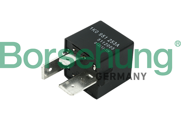 Releu pompa combustibil VW PASSAT B6 (3C2) 2.0 TDI 16V diesel 140 cai BORSEHUNG B17819