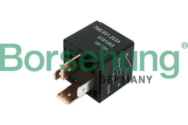 Releu multifunctional VW GOLF IV (1J1) 1.4 16V  benzina 75 cai BORSEHUNG B17820