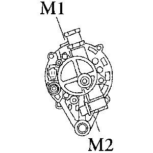 Alternator HC-CARGO 111742