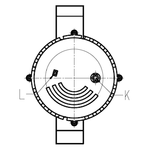 Alternator HC-CARGO 113274